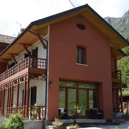 Fiocco Bed & Breakfast Sospirolo