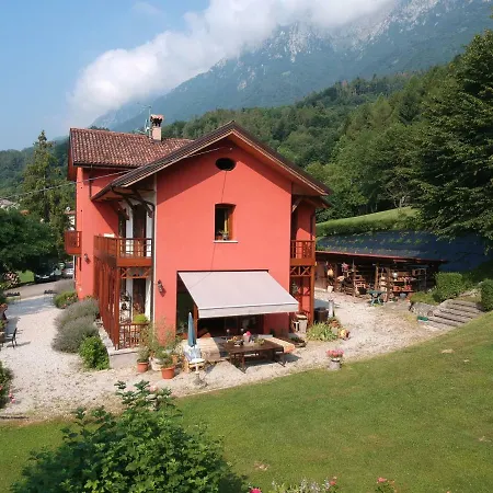 Bed and breakfast Fiocco 4*