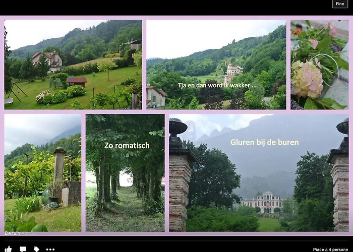 Fiocco Bed and Breakfast 3*